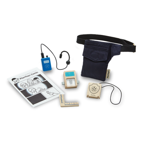 PlanToys - Secret Agent Play Set Toys PlanToys