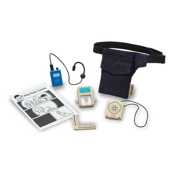 PlanToys - Secret Agent Play Set Toys PlanToys