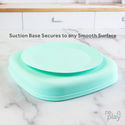 Re-Play | NEW Mint Silicone Tableware Feeding Re-Play   