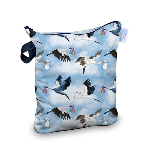 Thirsties Bundle Of Joy ~ Wet Bags (All Sizes) ClothDiapers Thirsties Deluxe Bag