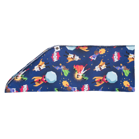 Bumblito Adult Tie On Headband ~ Never Alone Clothing Bumblito
