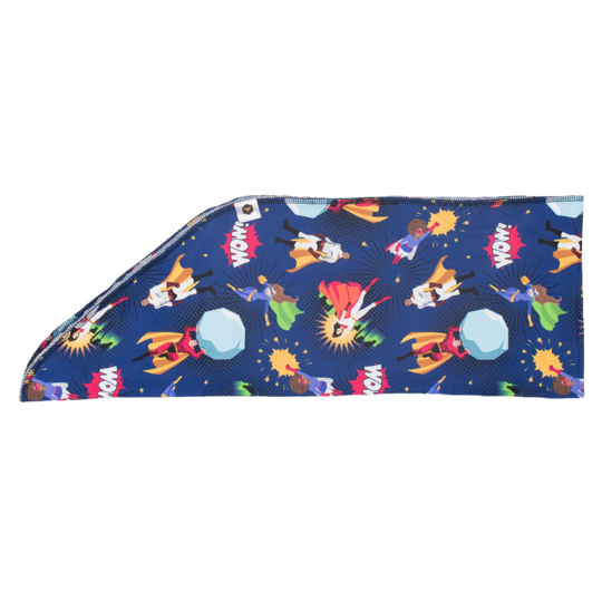 Bumblito Adult Tie On Headband ~ Never Alone Clothing Bumblito