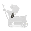 Veer ~ Infant Car Seat Adapter For Britax BabyGear Veer Cruisers