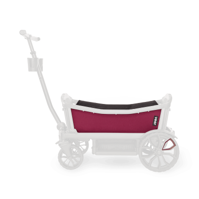 Veer ~ Custom Sidewall Kit BabyGear Veer Cruisers Pink Agate