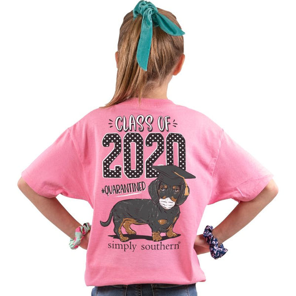 Simply Southern | Youth ~ Class Of 2020 Quarantined Clothing Simply Southern