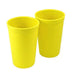 Re-Play Drinking Cup Feeding Re-Play Yellow  