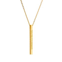 MantraBand Necklace | You're My Person Jewelry MantraBand Gold