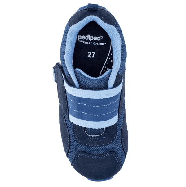 Grip N Go Pediped | Adrian Navy Sky Shoes Pediped   