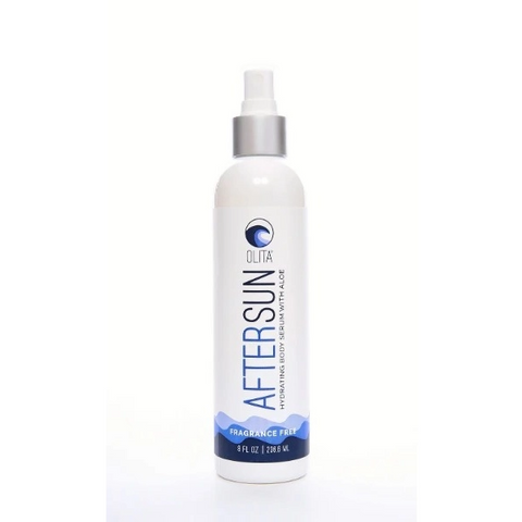 OLITA | Aftersun Body Spray ~ Fragrance Free SkinCare Olita