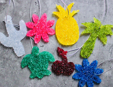 Coyer Candle Co | Summer Collection Air Fresheners Home Coyer Candle Co.