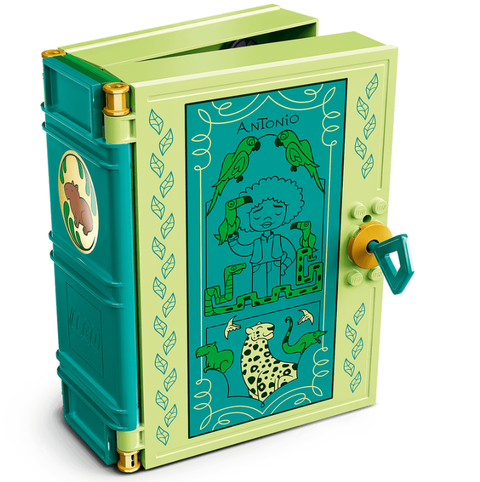 Lego | Disney - Antonio's Magical Door Toys Lego