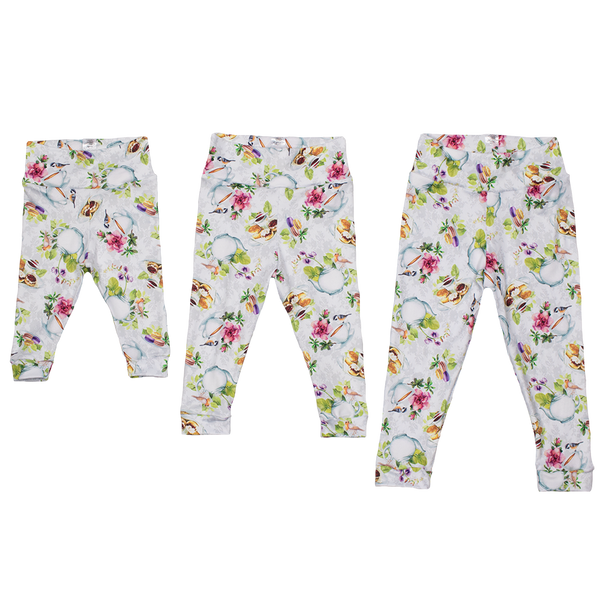 BUMBLITO LEGGINGS ~ Tea Party Clothing Bumblito