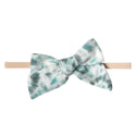 Copper Pearl Classic Nylon Bow ~ Bahama Baby Copper Pearl