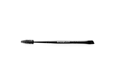 WithSimplicity Beauty - Duo Brow Brush SkinCare withSimplicity Beauty