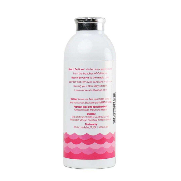 OLITA | Beach Be Gone Sand Remover ~ Bubble Gum SkinCare Olita