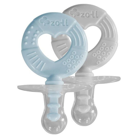 ZoLi Binki T | Mist + Ash ~ Circle Toys ZoLi