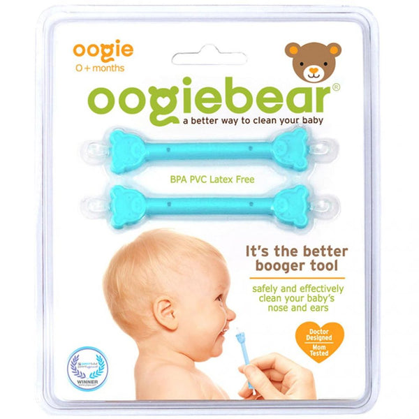 Oogiebear Nasal & Ear Cleaner - 2 Pack HealthCare Oogiebear