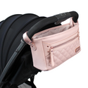 Itzy Ritzy | Stroller Caddy ~ Blush BabyGear Itzy Ritzy