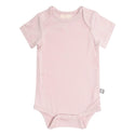 Kyte Baby - Bodysuit in Blush Clothing Kyte Baby Clothing   