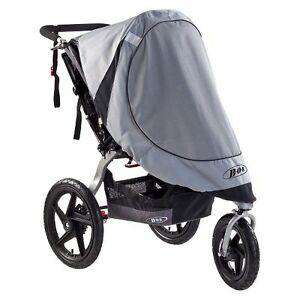 BOB | Sun Shield Single Swivel Wheel BabyGear Bob