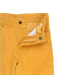 RuggedButts ~ Golden Yellow Straight Corduroy Pants Clothing RuggedButts