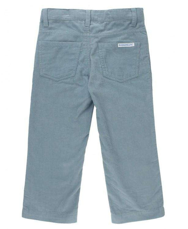 RuggedButts ~ Slate Straight Corduroy Pants Clothing RuggedButts