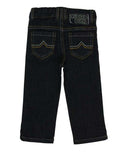 RuggedButts ~ Rocker Black Wash Jeans Clothing RuggedButts