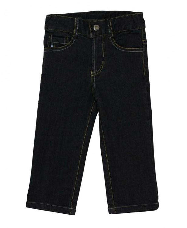 RuggedButts ~ Rocker Black Wash Jeans Clothing RuggedButts