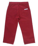 RuggedButts ~ Cranberry Straight Chino Pants Clothing RuggedButts