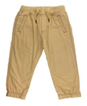 RuggedButts ~ Khaki Chino Jogger Pant Clothing RuggedButts 2T