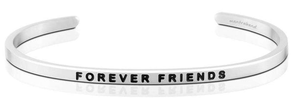 MantraBand | Journey - Forever Friends  MantraBand Silver