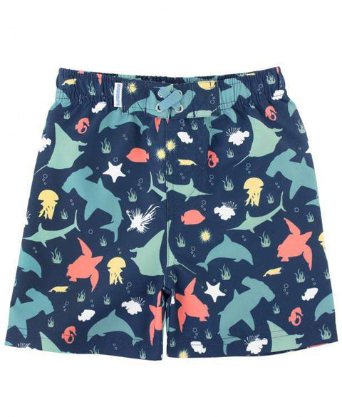 RuggedButts | Swim Trunks ~ Under The Sea Clothing RuggedButts