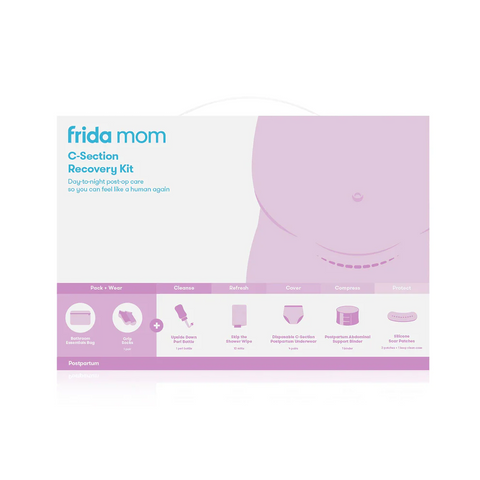 FridaMom | C-Section Recovery Kit PersonalCare FridaBaby   