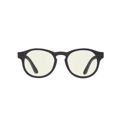 Babiators | Screen Savers Blue Light Glasses : Black Ops Keyhole Travel Babiators