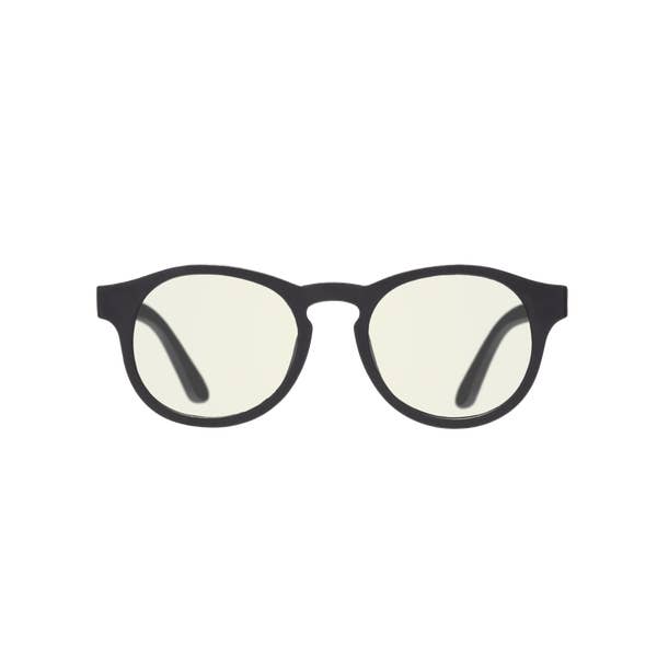 Babiators | Screen Savers Blue Light Glasses : Black Ops Keyhole Travel Babiators