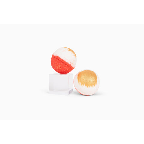 Aquamarine by Cait + Co ~ Bright Bath Bomb SkinCare Cait + Co