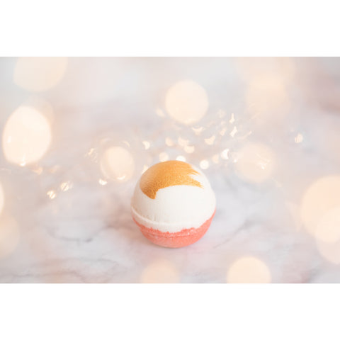 Aquamarine by Cait + Co ~ Bright Bath Bomb SkinCare Cait + Co