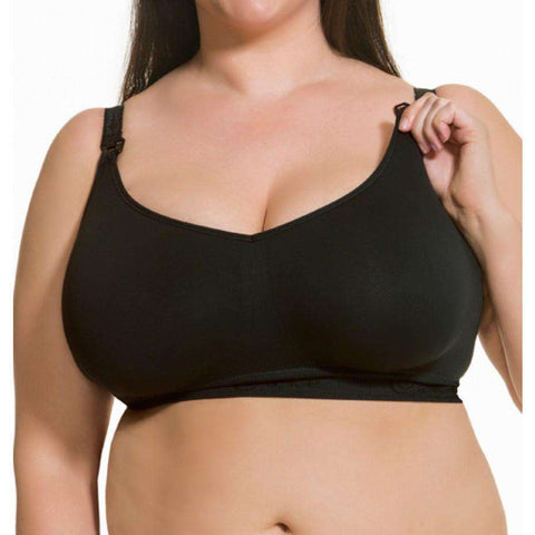 Cake Lingerie | Sugar Candy Fuller Nursing Bra ~ Black  Cake Lingerie