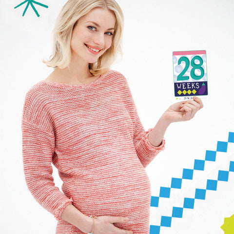 Milestone | Pregnancy Cards Maternity Milestone