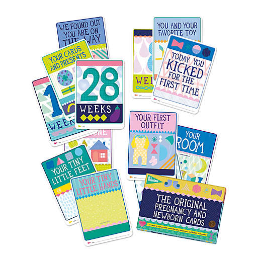 Milestone | Pregnancy Cards Maternity Milestone