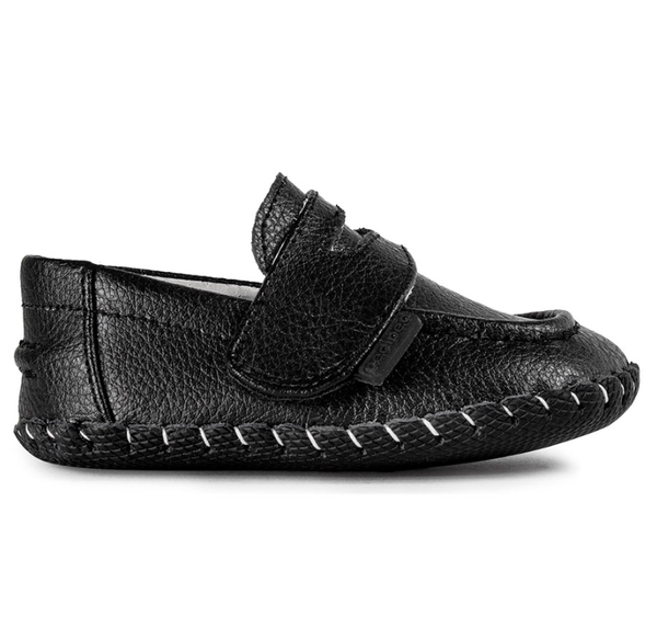 The Original Pediped | Charlie Black Shoes Pediped