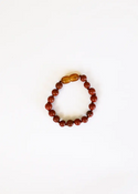 CanyonLeaf Anklet • Bracelet Pure Gemstone | Red Jasper Jewelry CanyonLeaf Jewelry