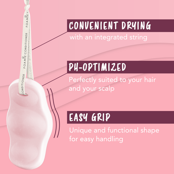 Foamie | Conditioner Bar- You're Adorabowl SkinCare Foamie