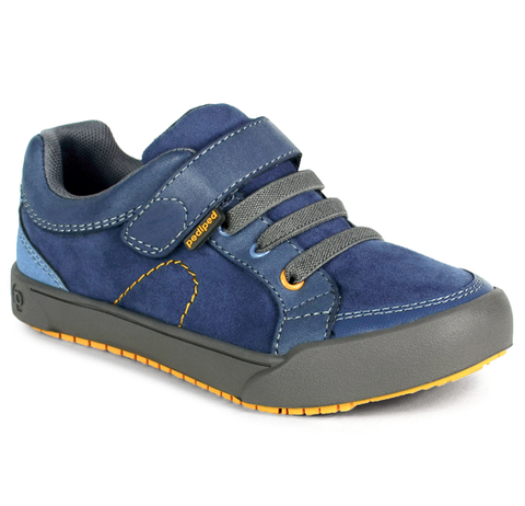 Flex Pediped | Dani ~ Navy Shoes Pediped