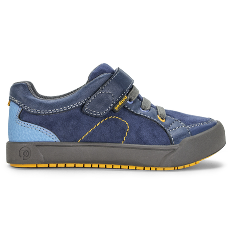 Flex Pediped | Dani ~ Navy Shoes Pediped