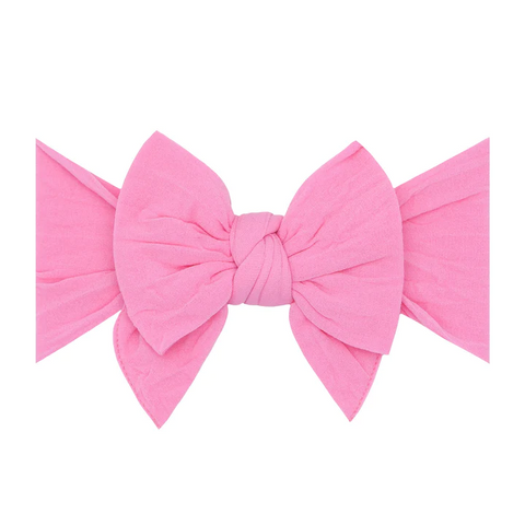 Baby Bling Bows | Dang Enormous Bow Headband ~ Bubblegum Baby Baby Bling Bows