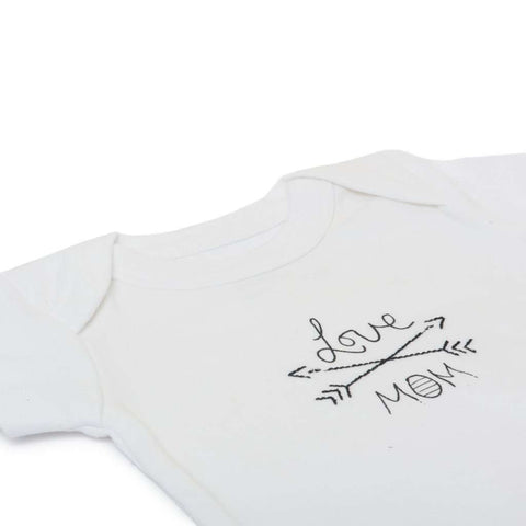 Finn + Emma | Lap Bodysuit ~ Love Mom Clothing Finn + Emma