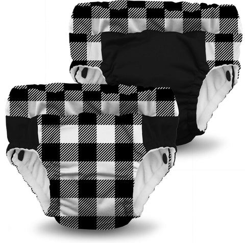 Lil Learnerz Training Pants & Swim Diaper 2 pk ClothDiapers Rumparooz - Kanga Care