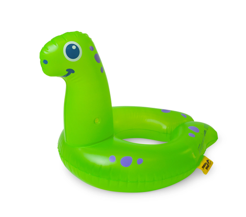 Good Banana | Split Ring Pool Floatie ~ Dinosaur Toys Good Banana