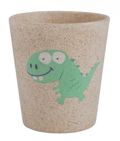 Jack n Jill | Rinse / Storage Cup | Dino Skin Care Jack N' Jill Natural Toothpaste